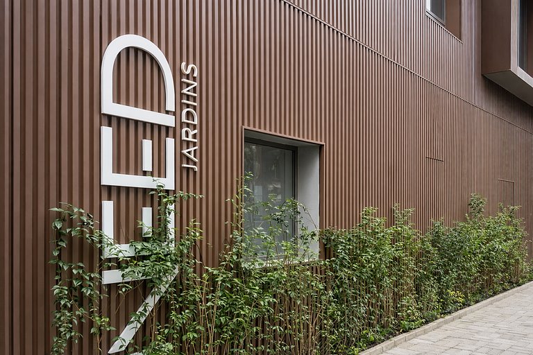 Studios no Jardim Paulista