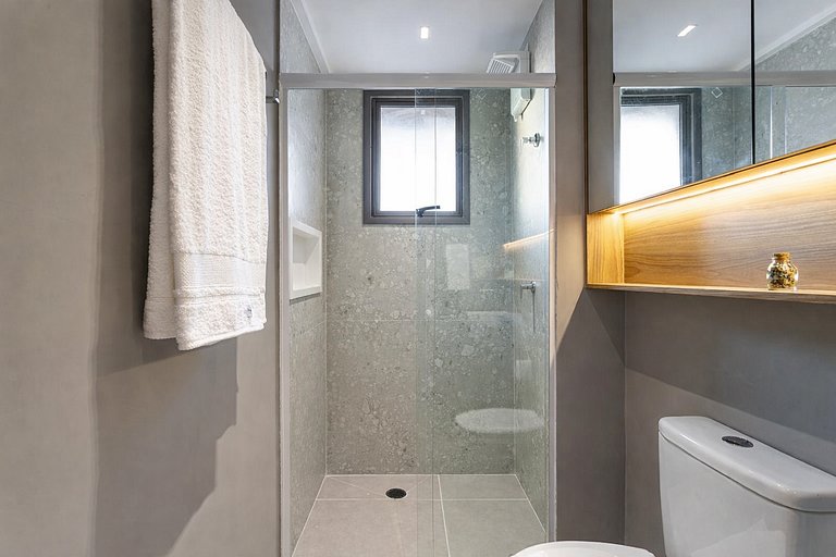 Studio Luxo no Jardins | HC FMUSP | Av. Paulista