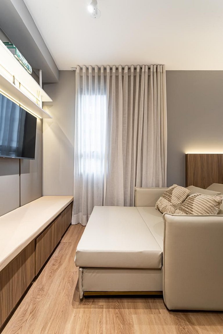 Studio Sofisticado no Jardins Próx. Paulista e Hospitais