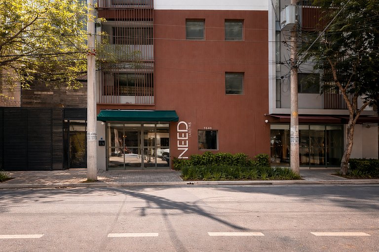 Studios no Jardim Paulista