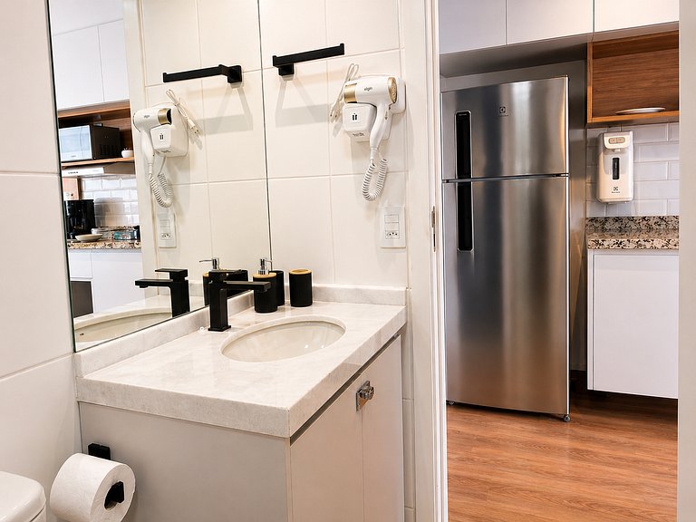Studio em Perdizes perto do Allianz Parque, airbnb allianz