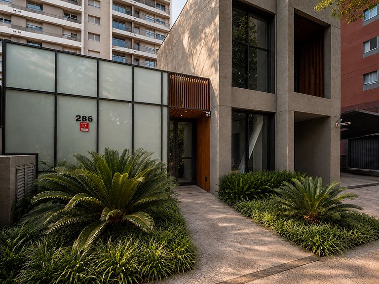 Studios no Ipiranga | Próximo ao Museu