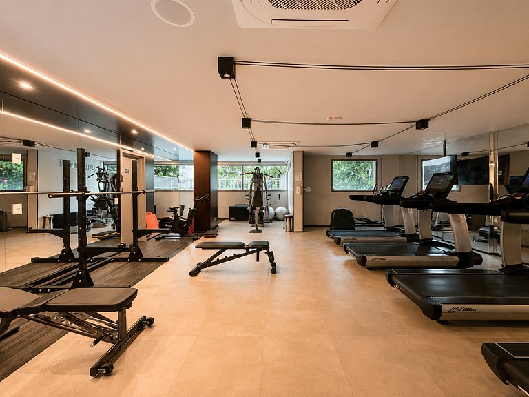 Studio em Moema próx. Congonhas e Ibirapuera
