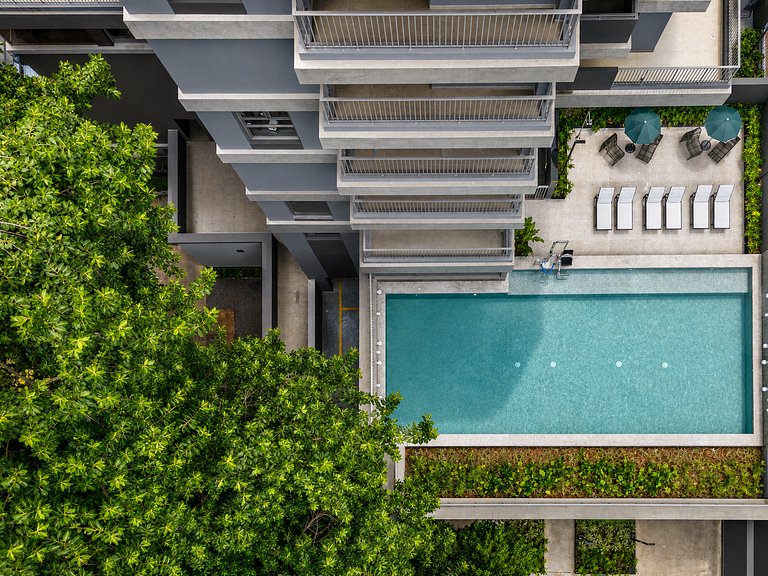 Studio em Moema próx. Congonhas e Ibirapuera