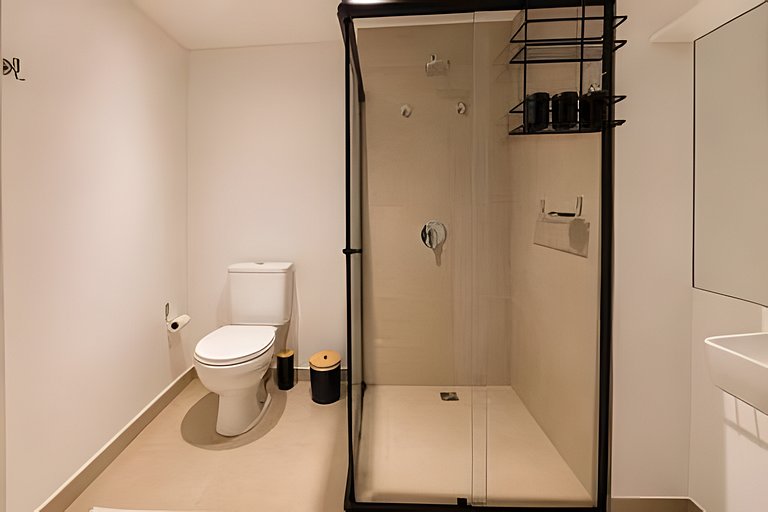 Studio VN Ueno | Próx Paulista | Sírio-libanês