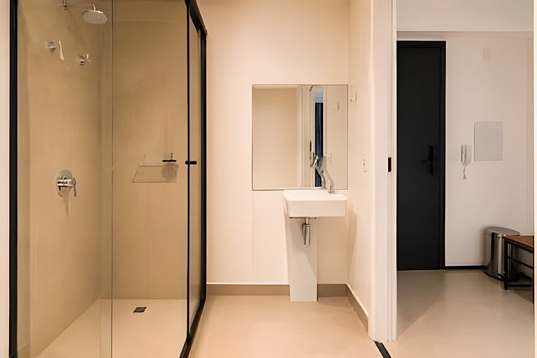 Studio VN Ueno | Próx Paulista | Sírio-libanês