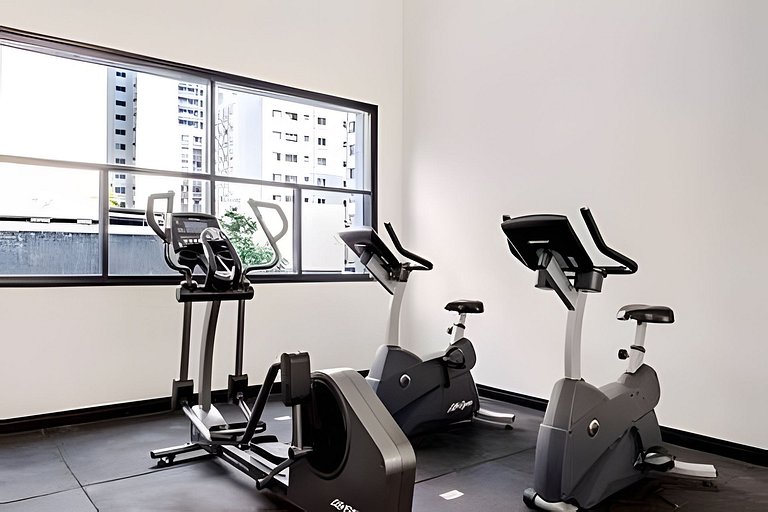 Studio VN Ueno | Próx Paulista | Sírio-libanês