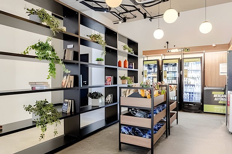 Studio VN Ueno | Próx Paulista | Sírio-libanês