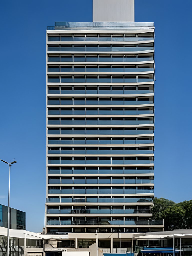 Studio no Paraíso | Metrô e Av. Paulista