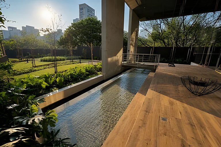 Studio no Paraíso | Metrô e Av. Paulista