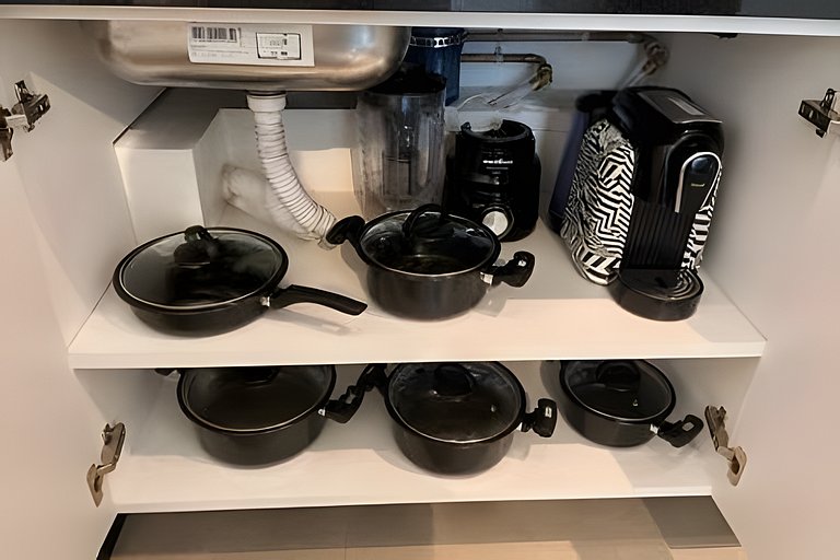 VN Frei Caneca | Studio próximo à Paulista