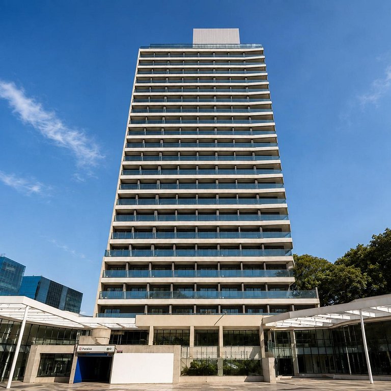 Studio no Paraíso | Metrô e Av. Paulista