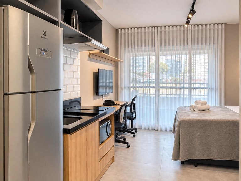 Studio Vila Clementino | Metrô e UNIFESP