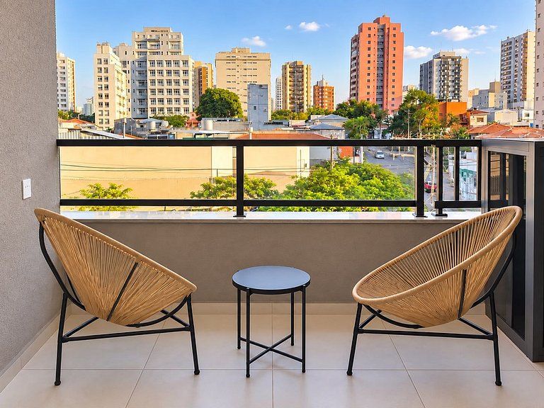 Studio Vila Clementino | Metrô e UNIFESP