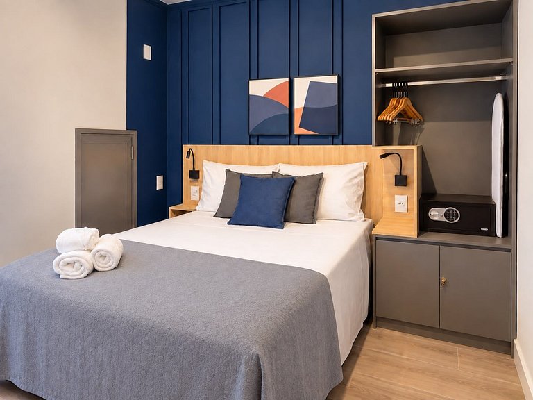 Studio Vila Clementino | Metrô e UNIFESP