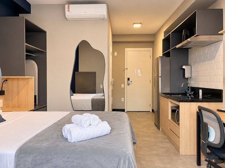 Studio Vila Clementino | Metrô e UNIFESP