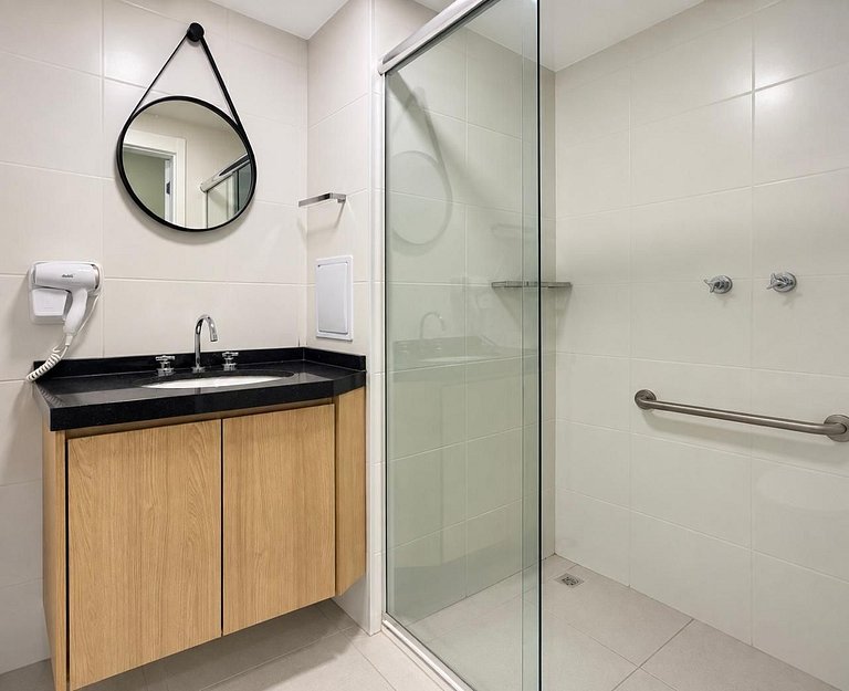 Studio Vila Clementino | Metrô e UNIFESP