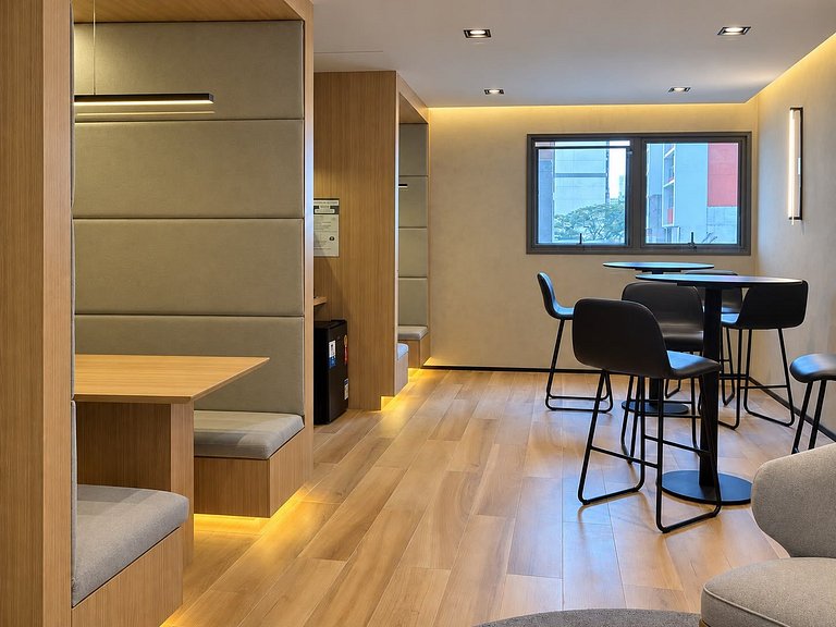 Studio Vila Clementino | Metrô e UNIFESP