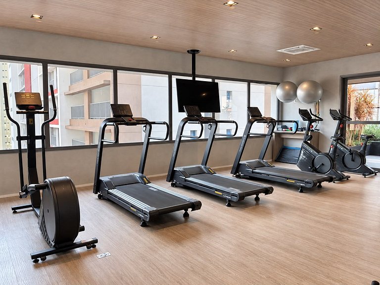 Studio Vila Clementino | Metrô e UNIFESP