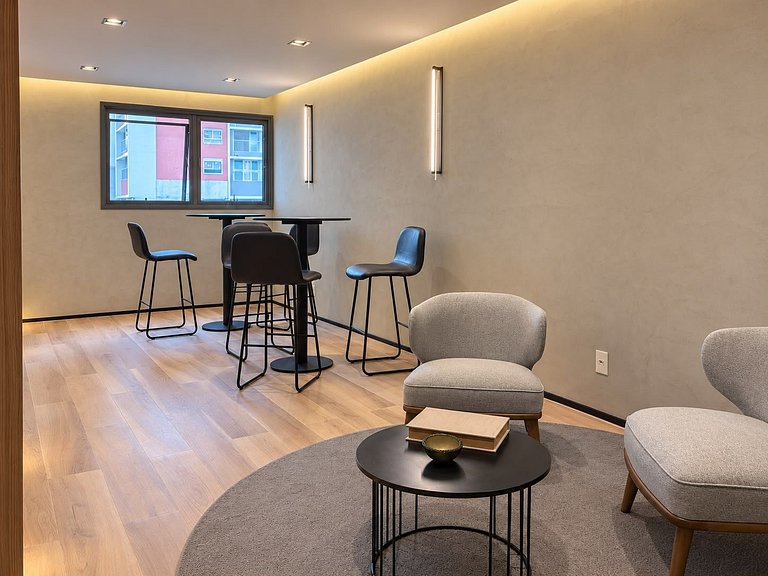 Studio Vila Clementino | Metrô e UNIFESP